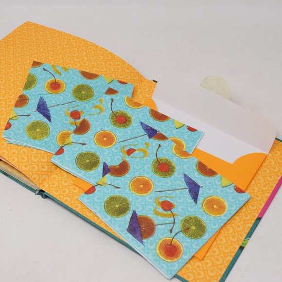 Cocktail Napkin Origami Duy Nguyen Hardcover Funky Party Project Activity Game - Picture 11 of 14